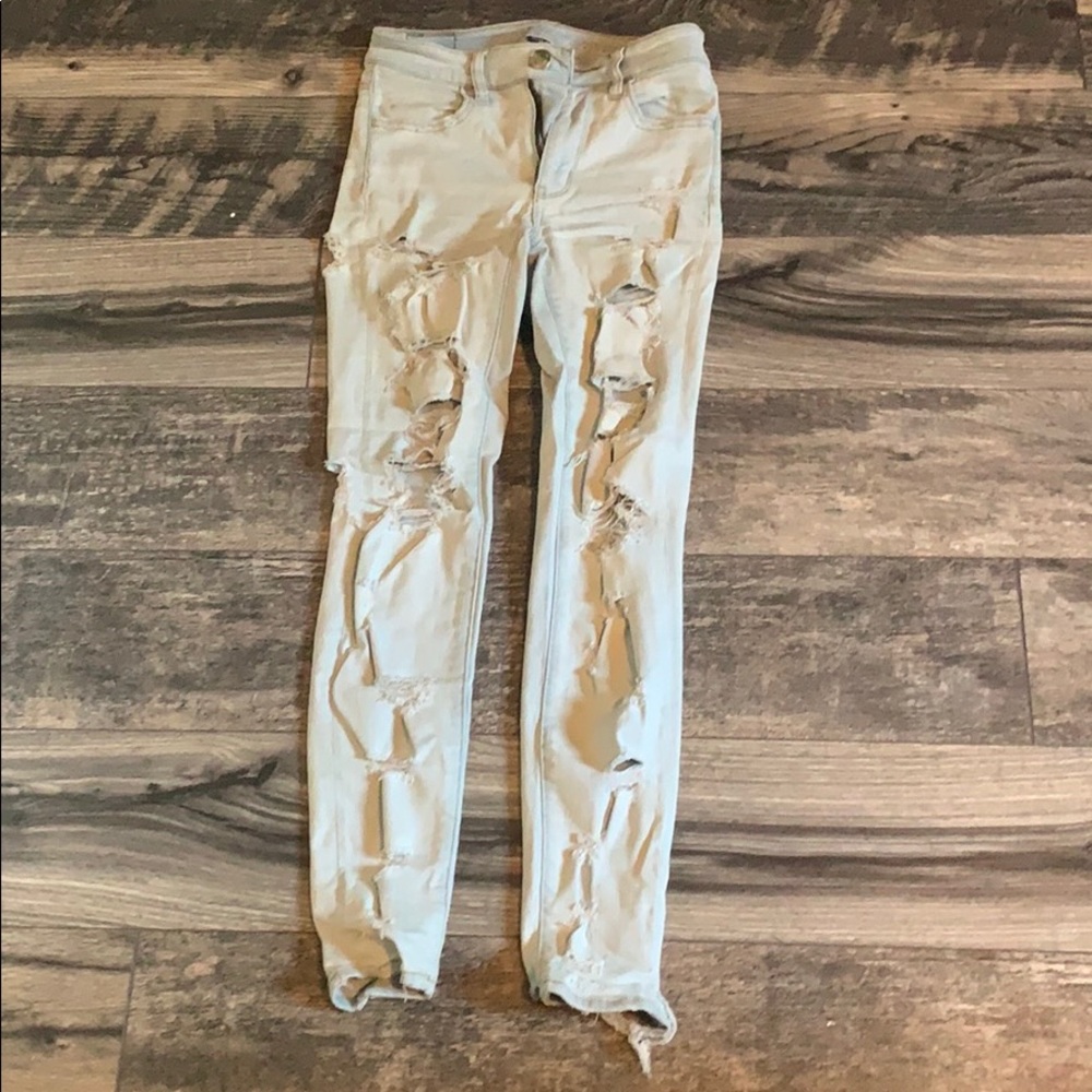 American eagle jeans